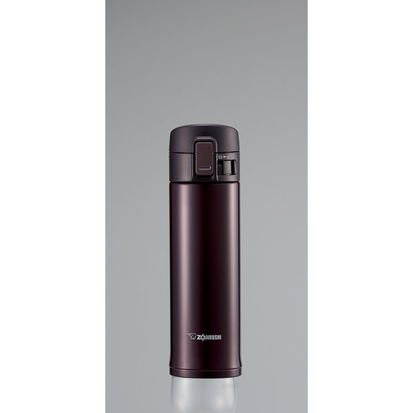 Zojirushi 16 oz Stainless Steel Travel Mug & Reviews Wayfair